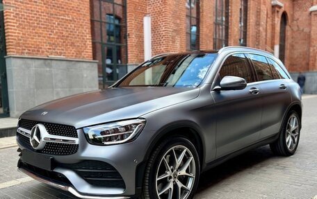 Mercedes-Benz GLC, 2019 год, 4 800 000 рублей, 11 фотография