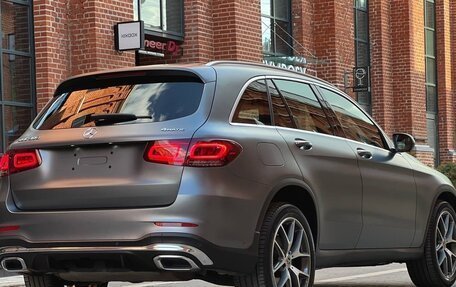 Mercedes-Benz GLC, 2019 год, 4 800 000 рублей, 12 фотография