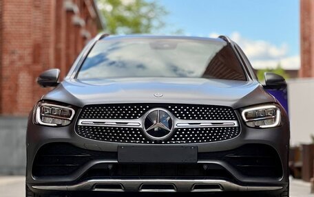 Mercedes-Benz GLC, 2019 год, 4 800 000 рублей, 17 фотография