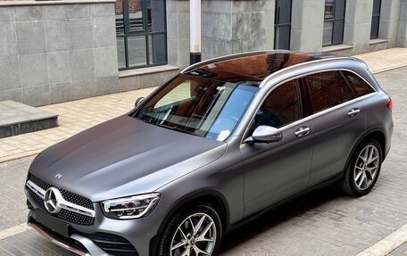 Mercedes-Benz GLC, 2019 год, 4 800 000 рублей, 22 фотография