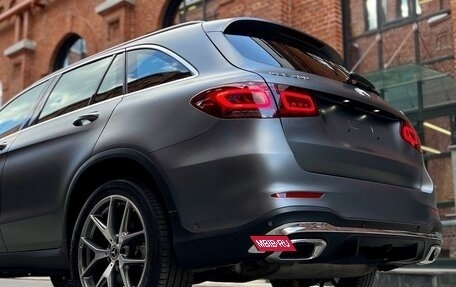 Mercedes-Benz GLC, 2019 год, 4 800 000 рублей, 26 фотография