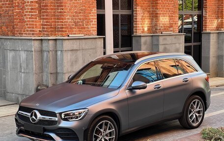 Mercedes-Benz GLC, 2019 год, 4 800 000 рублей, 28 фотография