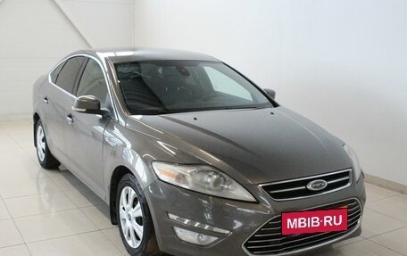 Ford Mondeo IV, 2010 год, 900 000 рублей, 3 фотография