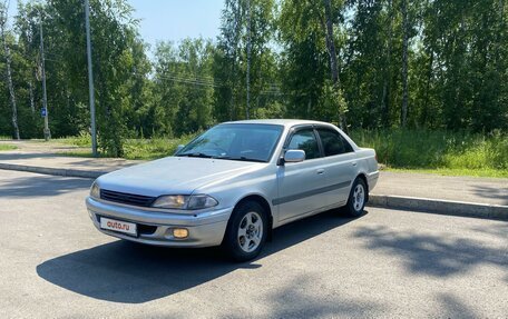 Toyota Carina, 1998 год, 465 000 рублей, 10 фотография