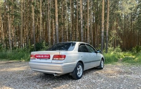 Toyota Carina, 1998 год, 465 000 рублей, 8 фотография