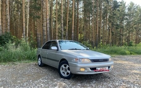 Toyota Carina, 1998 год, 465 000 рублей, 2 фотография