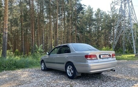 Toyota Carina, 1998 год, 465 000 рублей, 6 фотография