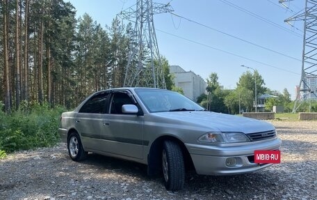 Toyota Carina, 1998 год, 465 000 рублей, 9 фотография