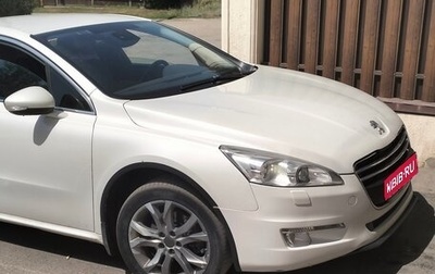 Peugeot 508 II, 2012 год, 1 100 000 рублей, 1 фотография