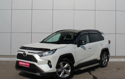 Toyota RAV4, 2021 год, 3 740 000 рублей, 1 фотография