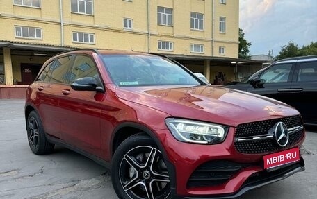 Mercedes-Benz GLC, 2019 год, 4 500 000 рублей, 1 фотография