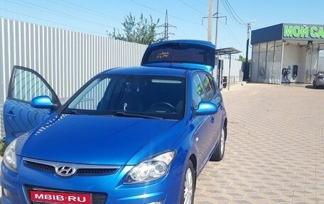 Hyundai i30 I, 2009 год, 990 000 рублей, 1 фотография