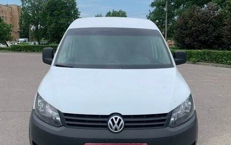 Volkswagen Caddy III рестайлинг, 2012 год, 800 000 рублей, 1 фотография