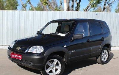 Chevrolet Niva I рестайлинг, 2013 год, 690 000 рублей, 1 фотография