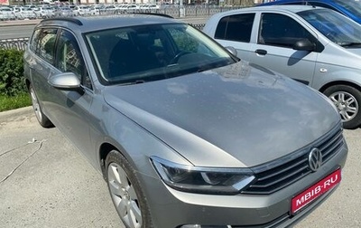 Volkswagen Passat B8 рестайлинг, 2017 год, 1 780 000 рублей, 1 фотография