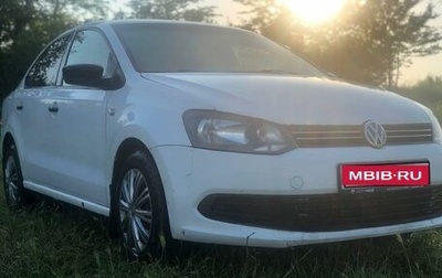 Volkswagen Polo VI (EU Market), 2011 год, 550 000 рублей, 1 фотография