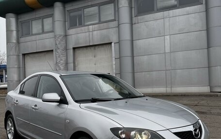 Mazda 3, 2007 год, 780 000 рублей, 1 фотография