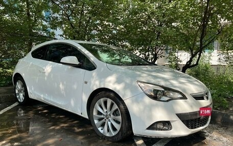 Opel Astra J, 2013 год, 1 070 000 рублей, 1 фотография