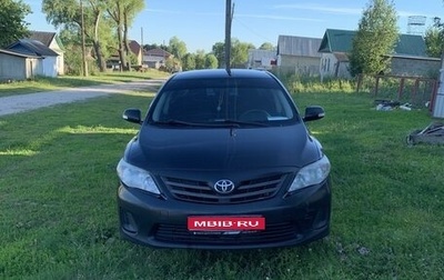 Toyota Corolla, 2012 год, 1 250 000 рублей, 1 фотография