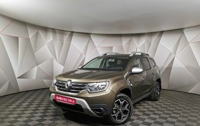 Renault Duster, 2021 год, 1 668 000 рублей, 1 фотография