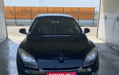 Renault Megane III, 2013 год, 980 000 рублей, 1 фотография