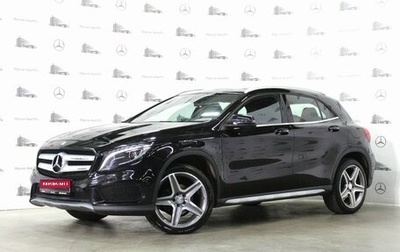 Mercedes-Benz GLA, 2016 год, 2 300 000 рублей, 1 фотография