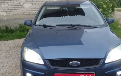 Ford Focus II рестайлинг, 2006 год, 390 000 рублей, 1 фотография