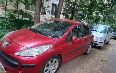 Peugeot 207 I, 2007 год, 375 000 рублей, 1 фотография