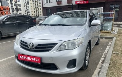 Toyota Corolla, 2012 год, 1 300 000 рублей, 1 фотография