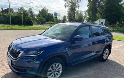 Skoda Kodiaq I, 2021 год, 3 750 000 рублей, 1 фотография