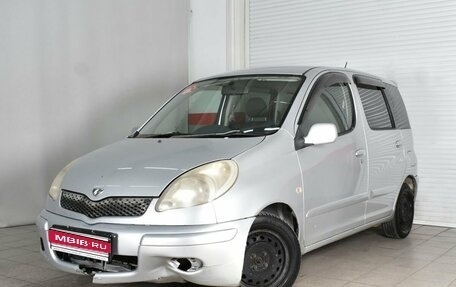 Toyota FunCargo, 2004 год, 642 999 рублей, 1 фотография