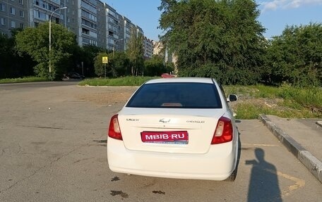 Chevrolet Lacetti, 2012 год, 1 фотография