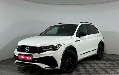 Volkswagen Tiguan II, 2021 год, 4 097 000 рублей, 1 фотография