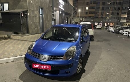 Nissan Note II рестайлинг, 2006 год, 665 000 рублей, 1 фотография