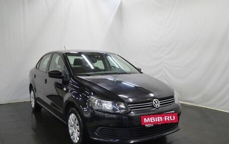 Volkswagen Polo VI (EU Market), 2014 год, 1 149 000 рублей, 3 фотография