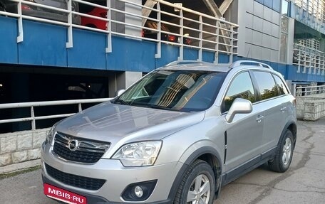 Opel Antara I, 2012 год, 1 090 000 рублей, 2 фотография