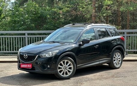 Mazda CX-5 II, 2013 год, 1 850 000 рублей, 1 фотография