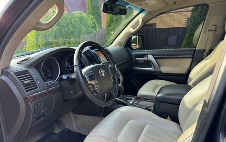 Toyota Land Cruiser 200, 2008 год, 2 650 000 рублей, 11 фотография