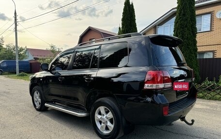 Toyota Land Cruiser 200, 2008 год, 2 650 000 рублей, 7 фотография