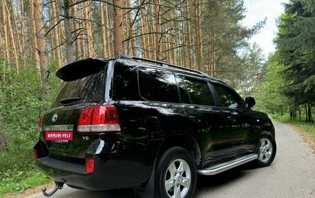 Toyota Land Cruiser 200, 2008 год, 2 650 000 рублей, 8 фотография