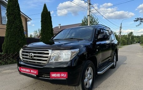 Toyota Land Cruiser 200, 2008 год, 2 650 000 рублей, 2 фотография