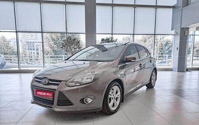 Ford Focus III, 2014 год, 1 039 000 рублей, 1 фотография