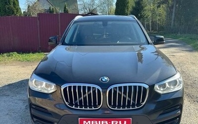 BMW X3, 2018 год, 2 900 000 рублей, 1 фотография