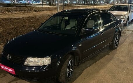 Volkswagen Passat B5+ рестайлинг, 2000 год, 350 000 рублей, 1 фотография