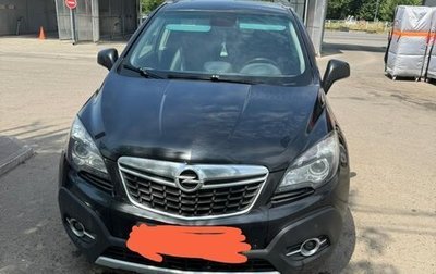 Opel Mokka I, 2014 год, 1 300 000 рублей, 1 фотография