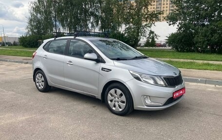 KIA Rio III рестайлинг, 2013 год, 1 150 000 рублей, 1 фотография