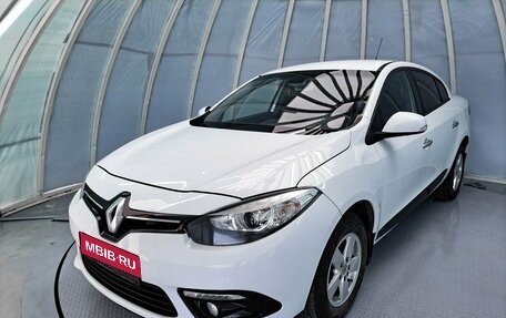 Renault Fluence I, 2014 год, 865 000 рублей, 1 фотография