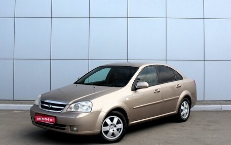 Chevrolet Lacetti, 2008 год, 400 000 рублей, 1 фотография