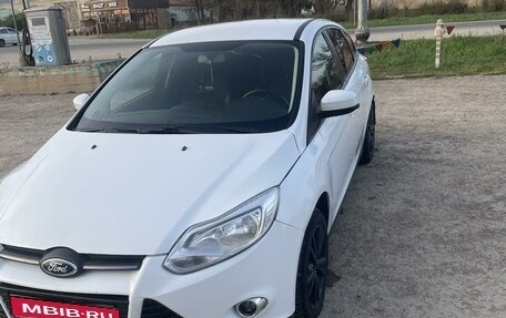 Ford Focus III, 2012 год, 1 100 000 рублей, 1 фотография