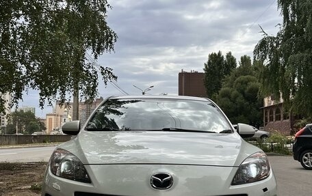 Mazda 3, 2012 год, 1 300 000 рублей, 1 фотография